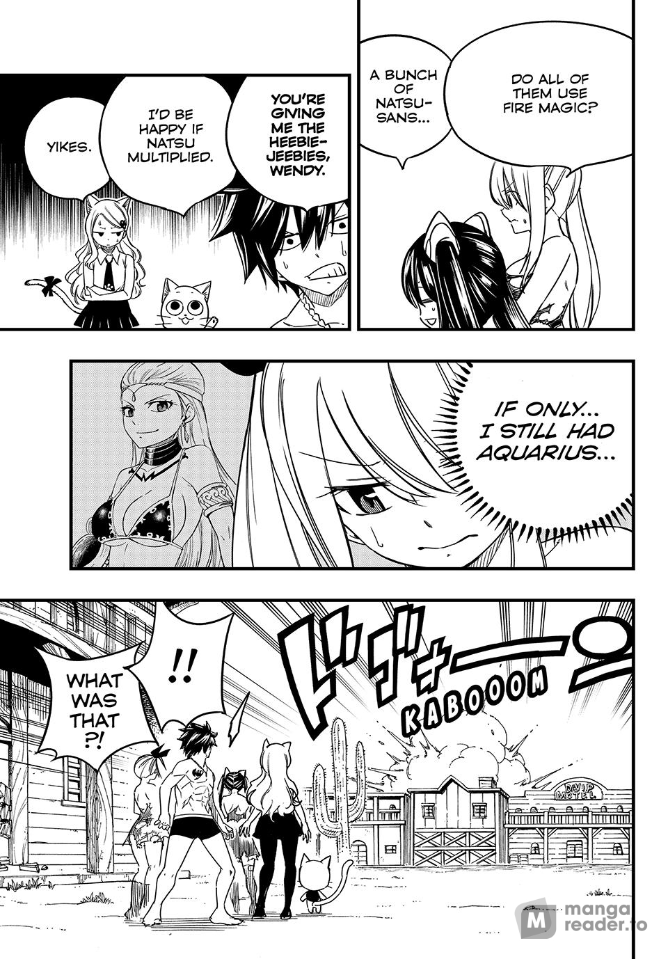 Fairy Tail: 100 Years Quest, Chapter 161 image 04